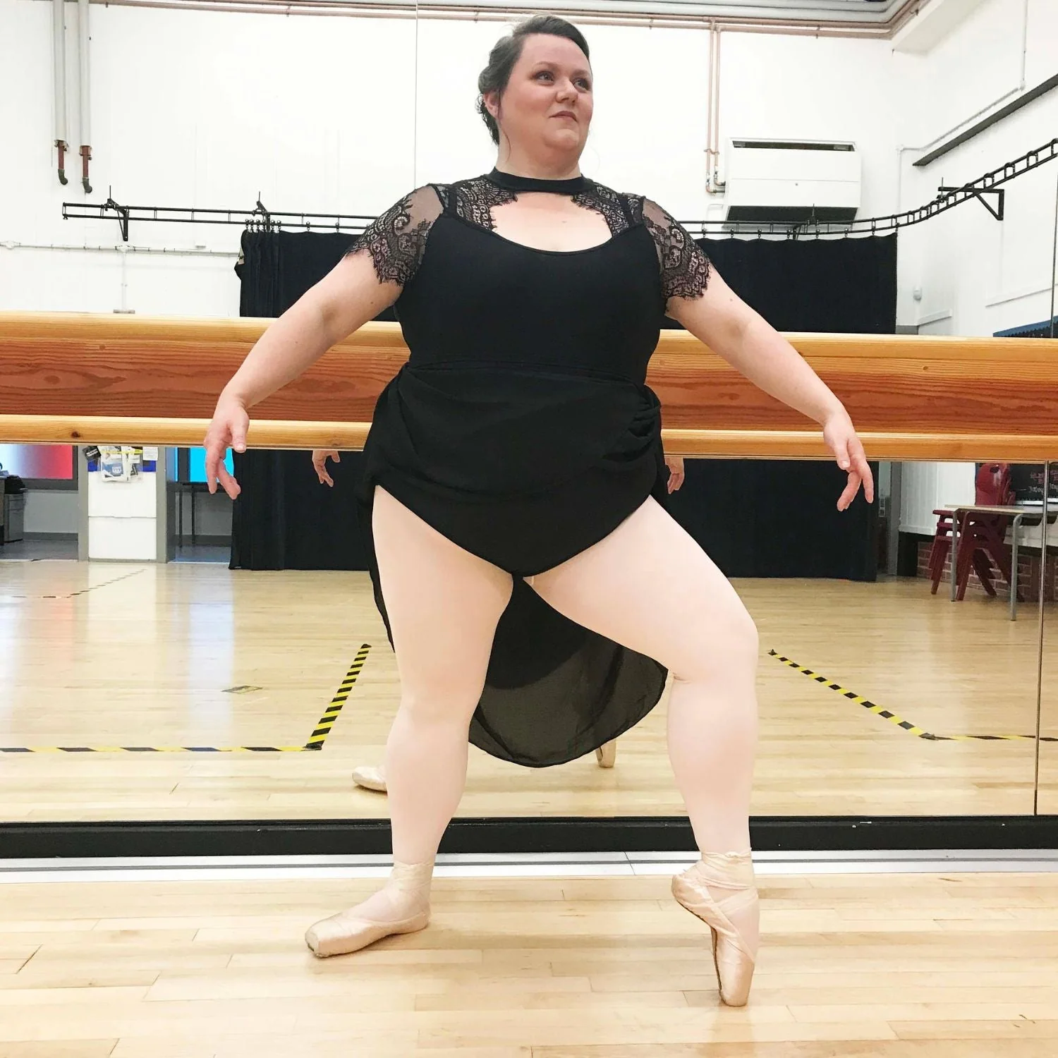 Convertible Dance Tights - Pink - Image 21