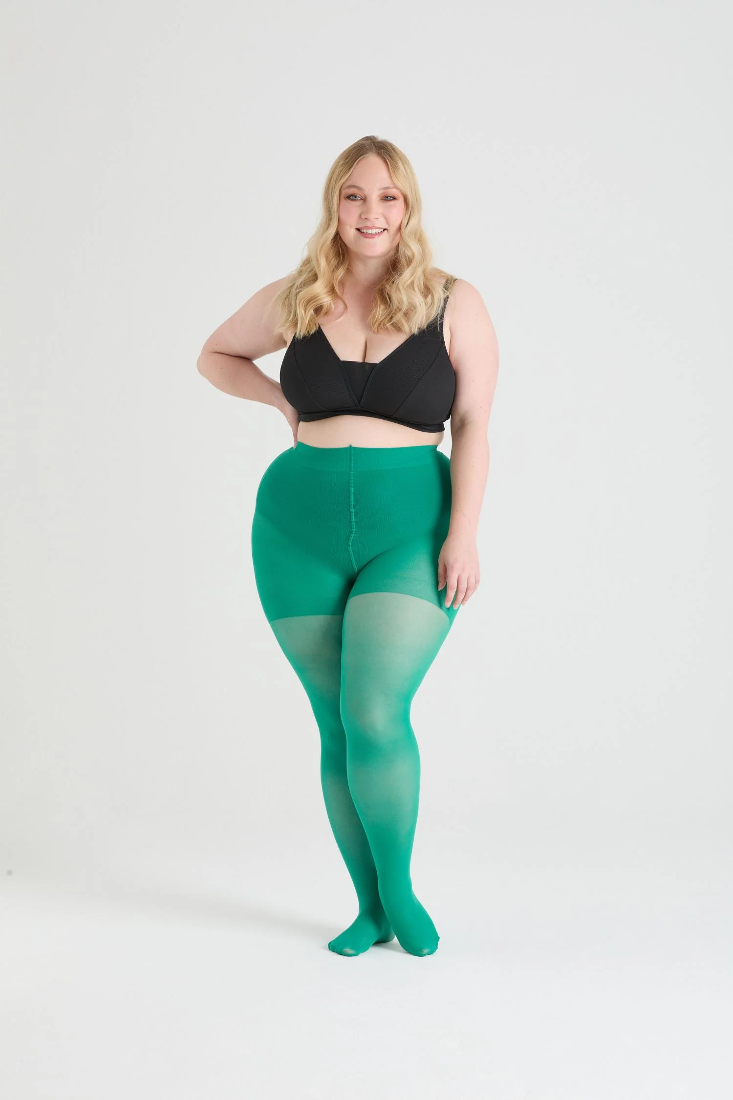 Sheer 30 Den Pantyhose - Craic - Image 11
