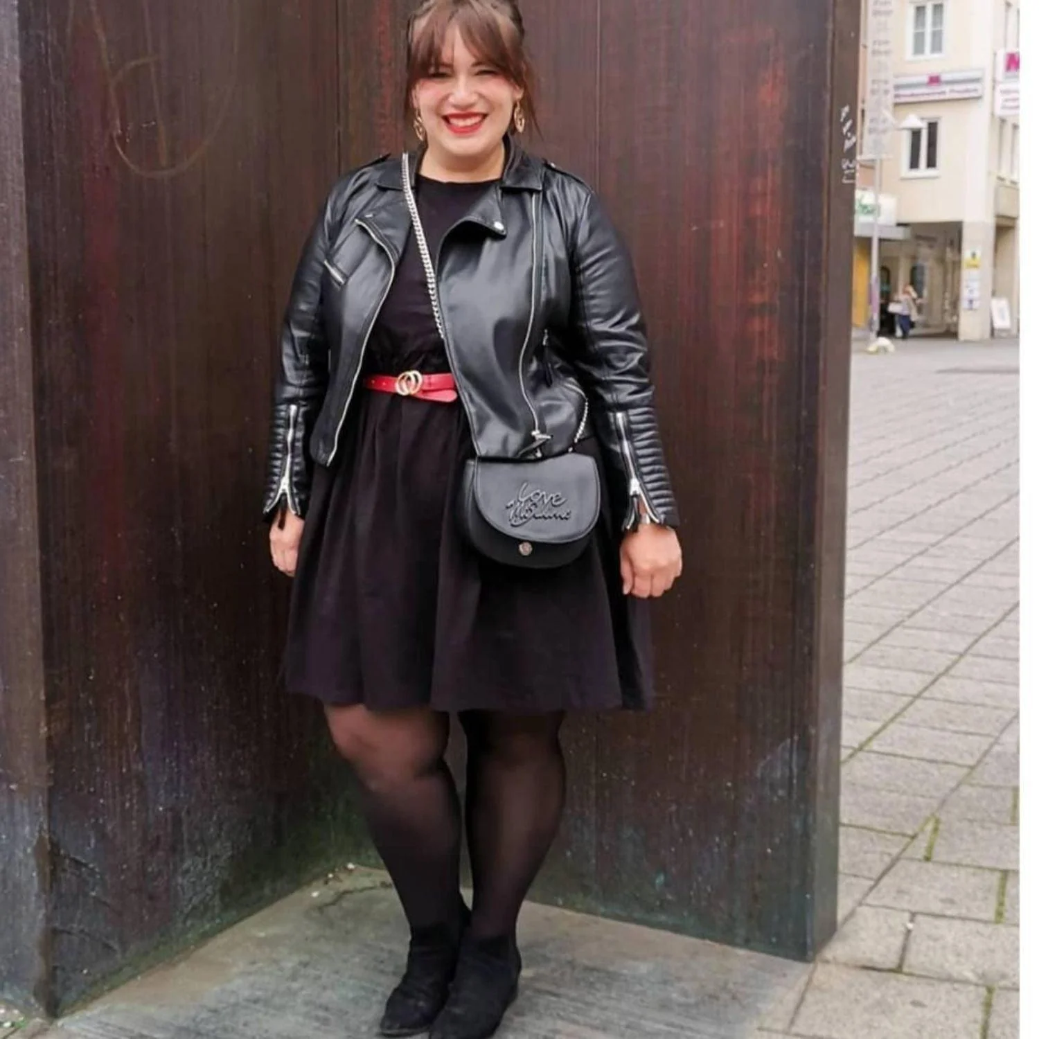 Sheer 30 Den Pantyhose - Liquorice - Image 6