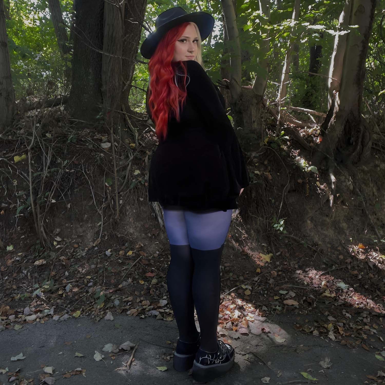 ACOTAR Tights - Bow Before No One - Image 15