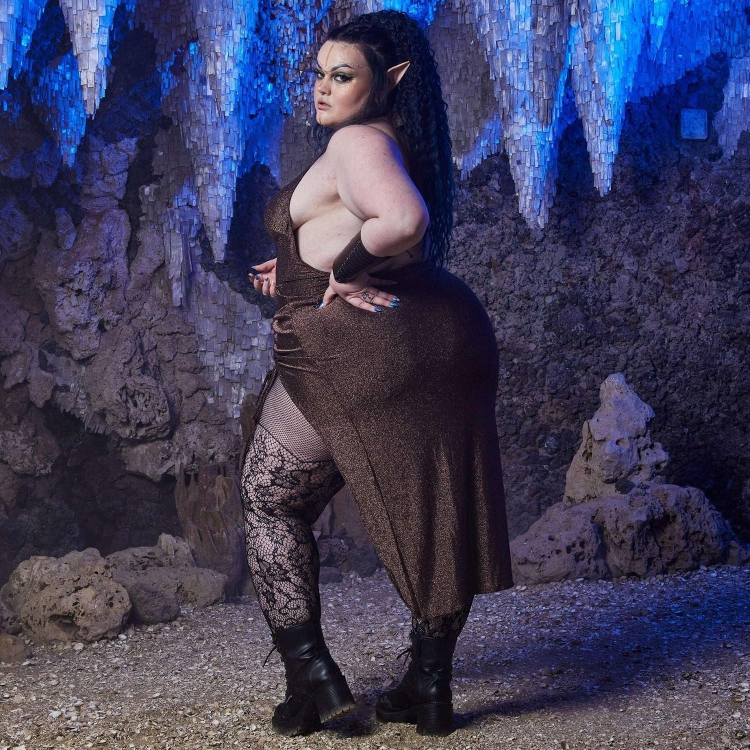 ACOTAR Fishnets - Thorns & Roses - Image 6