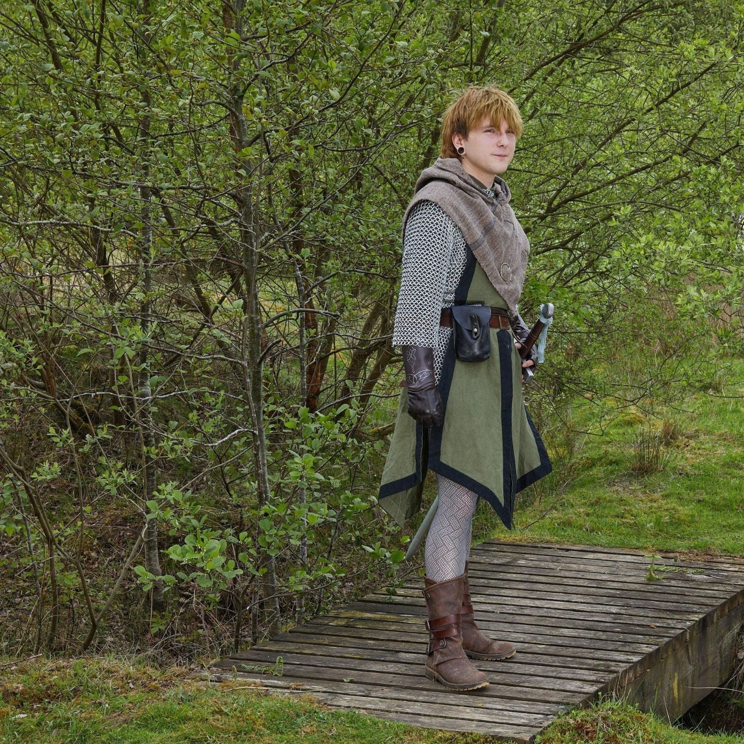 ACOTAR Tights - Illyrian Armour - Image 16