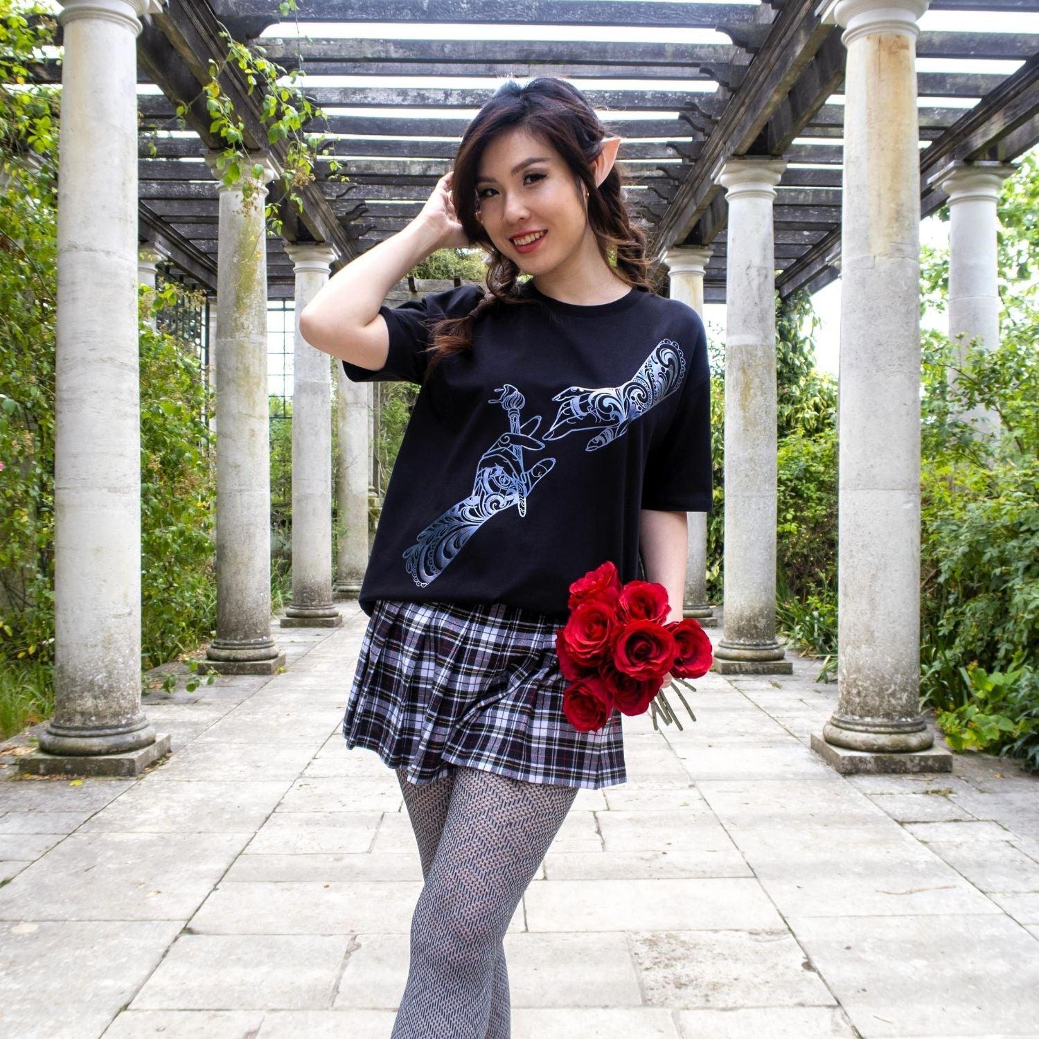 Organic Cotton ACOTAR T-Shirt - Feyres Bargain - Image 8