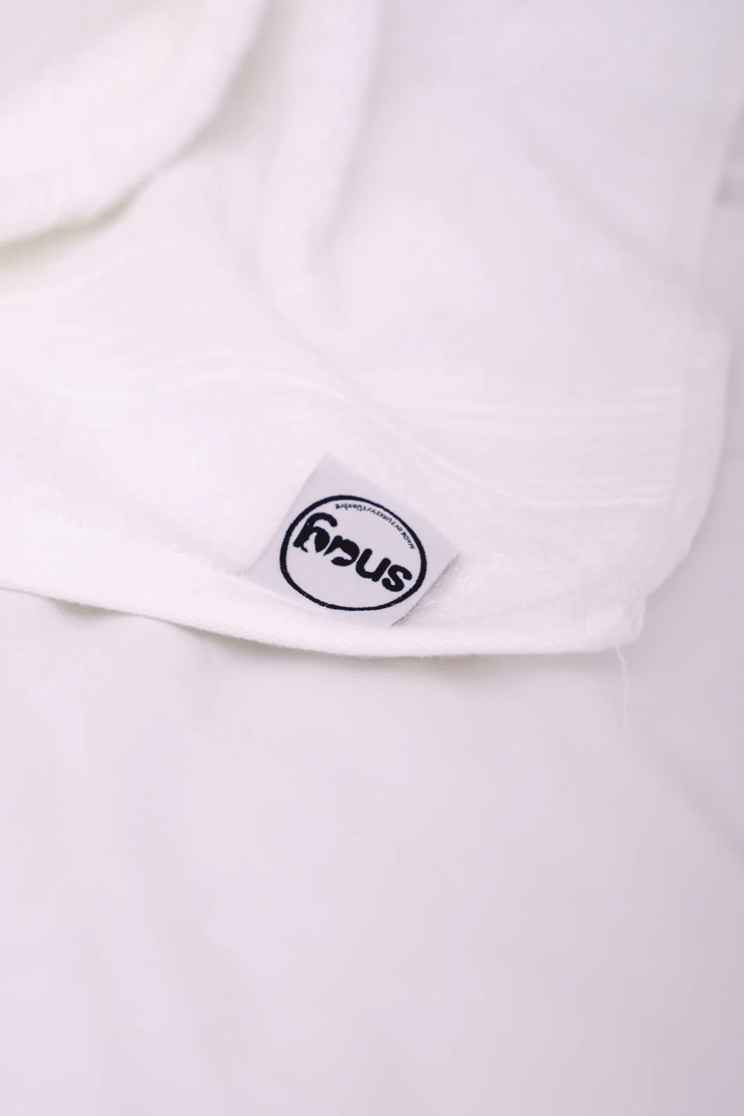 Big Softee Towel - White - Image 7