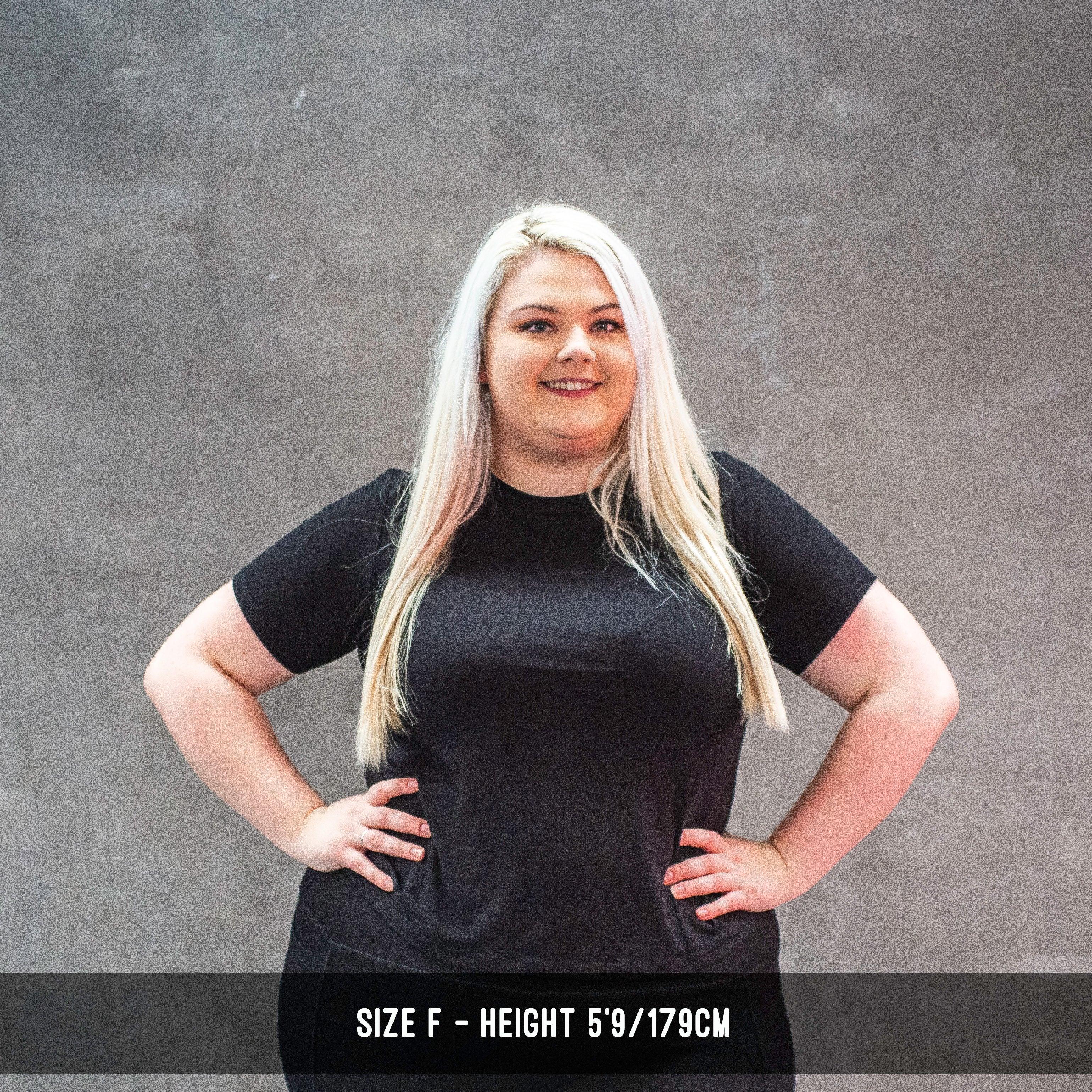 Organic Cotton Black T-shirt - Image 5
