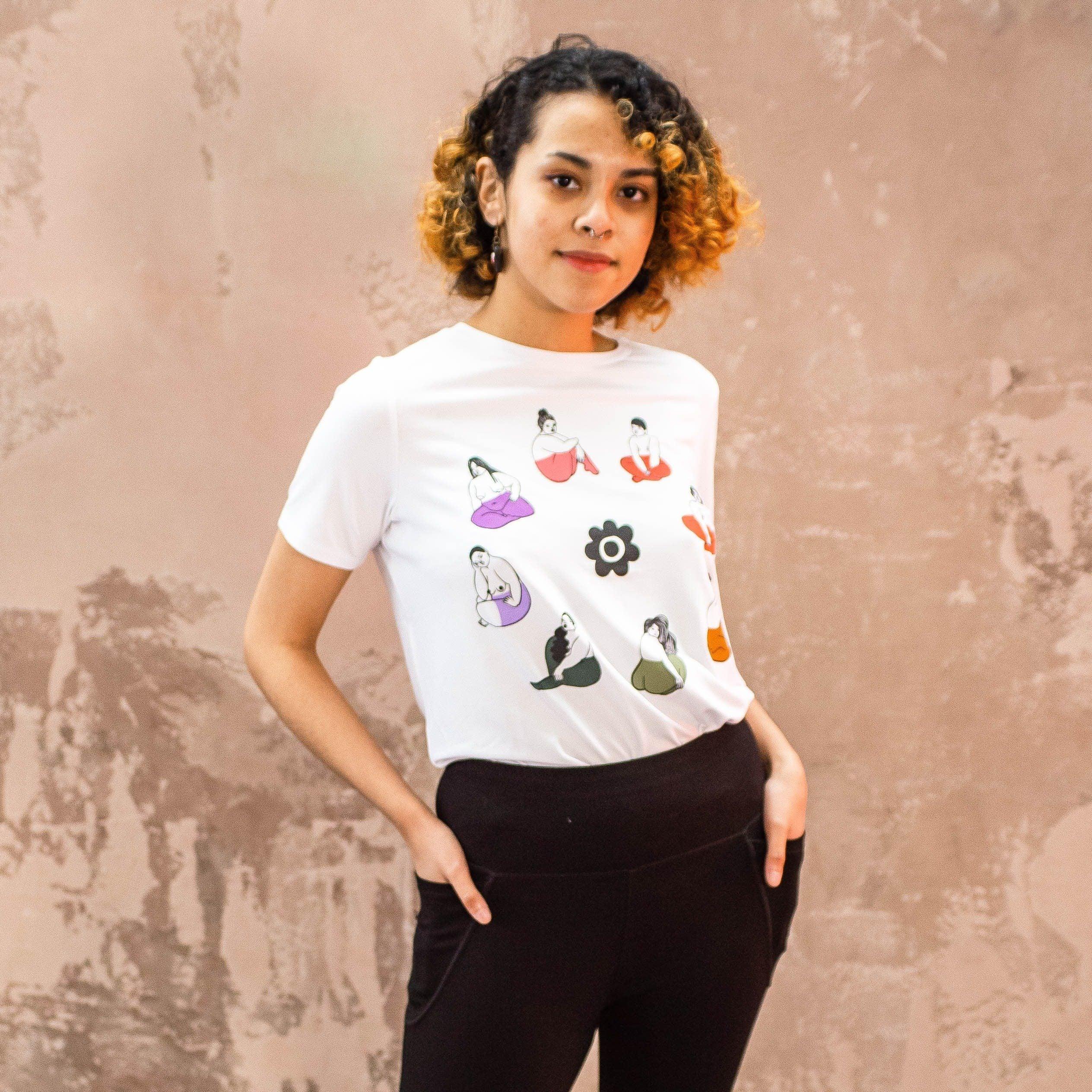 Circle of Love T-shirt - Image 6