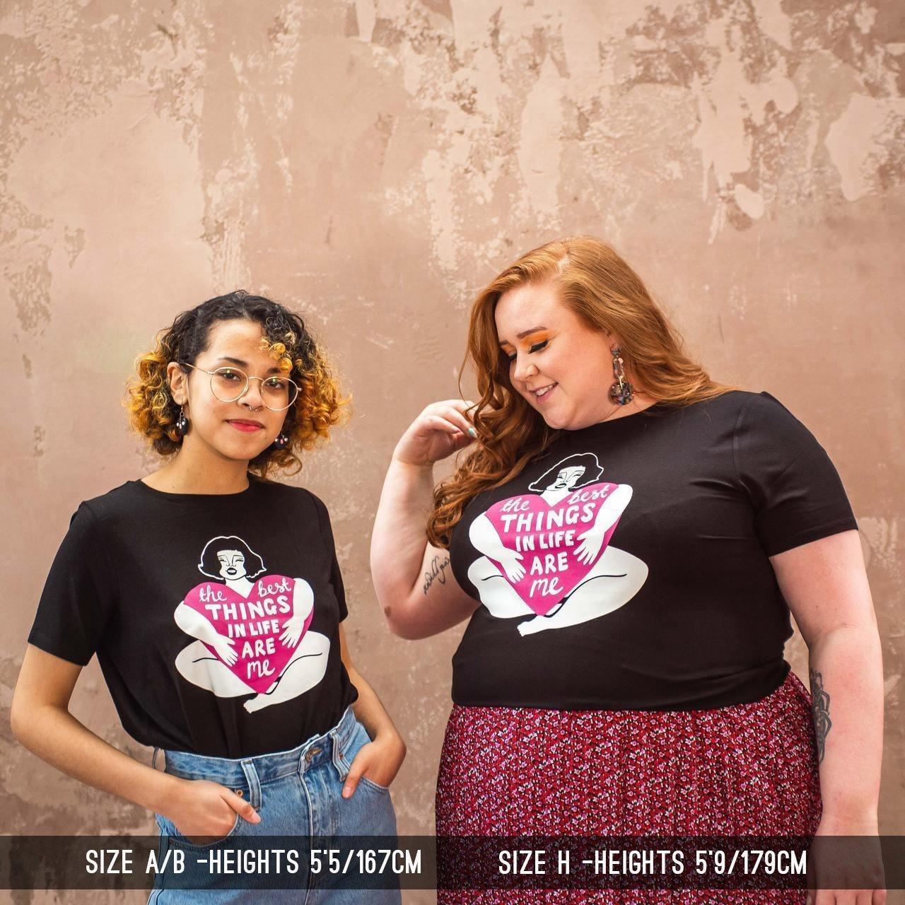 Simply the Best T-shirt - Image 20
