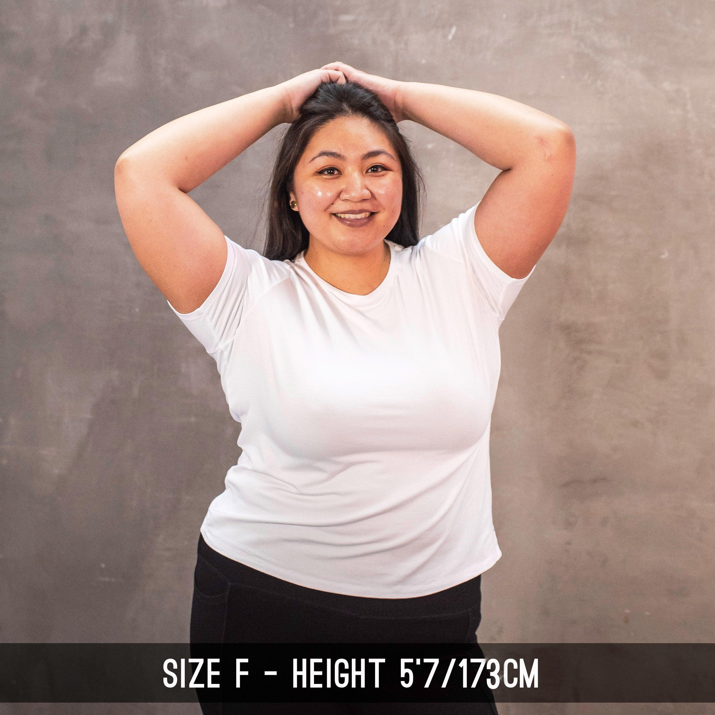 Organic Cotton White T-shirt - Image 12