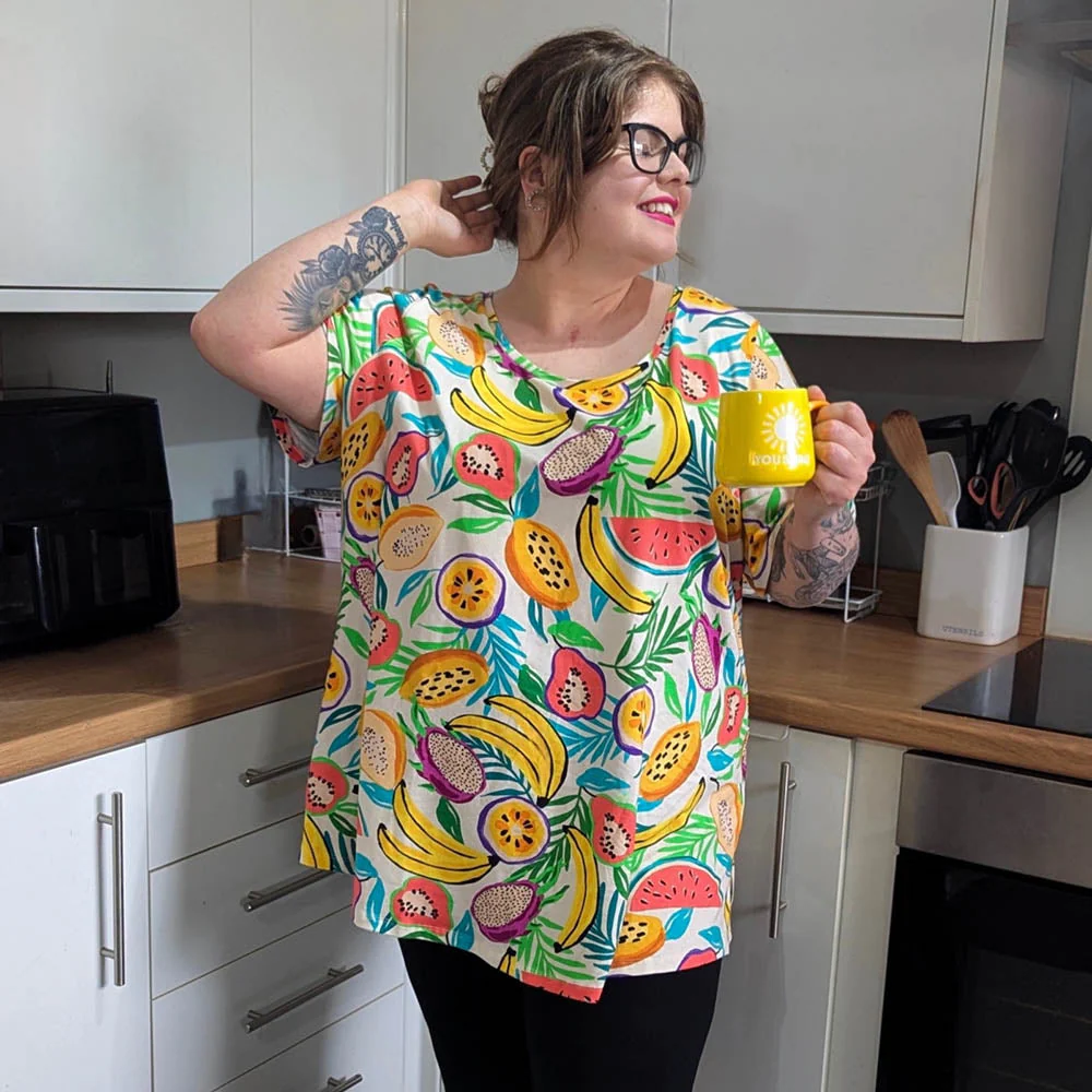 Organic Club Tropicana Top - Image 4