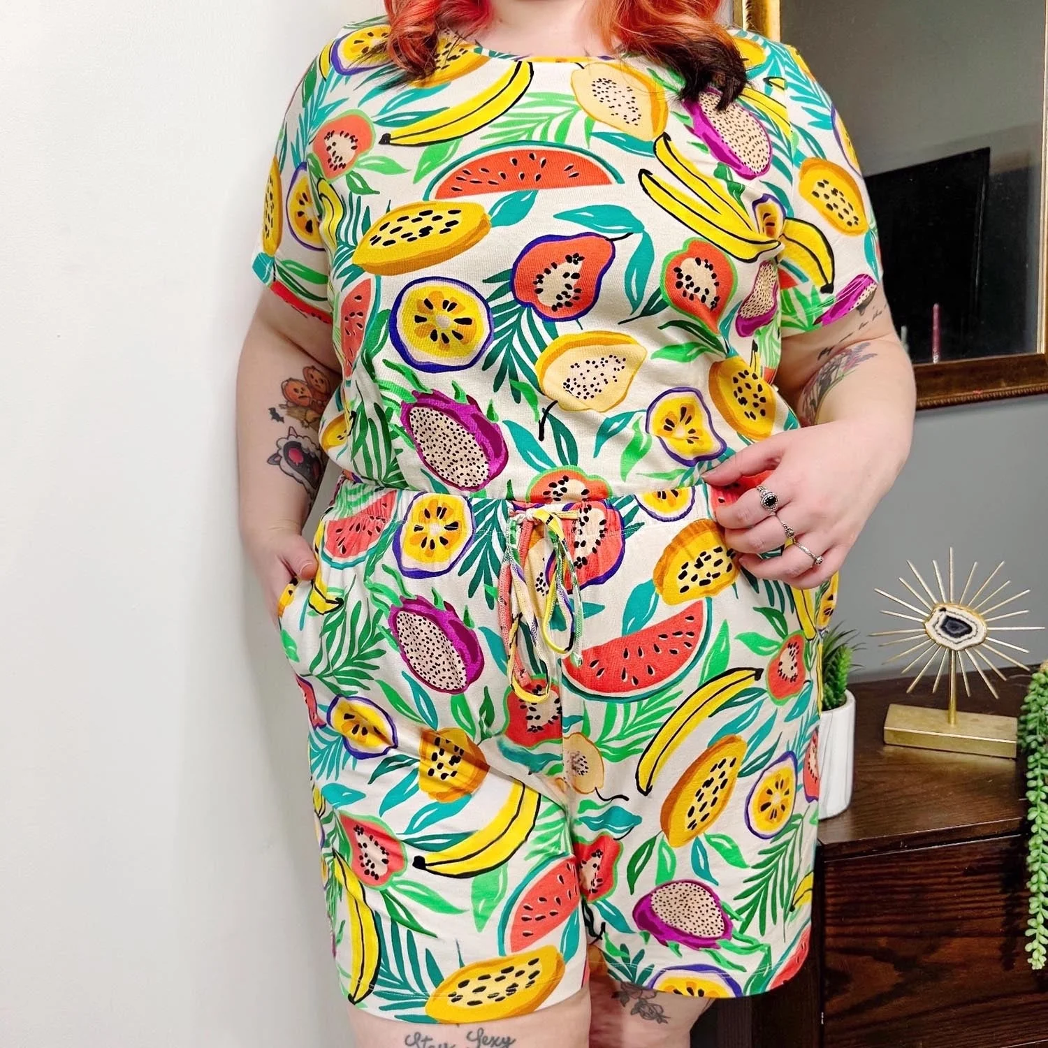 Organic Club Tropicana Top - Image 6