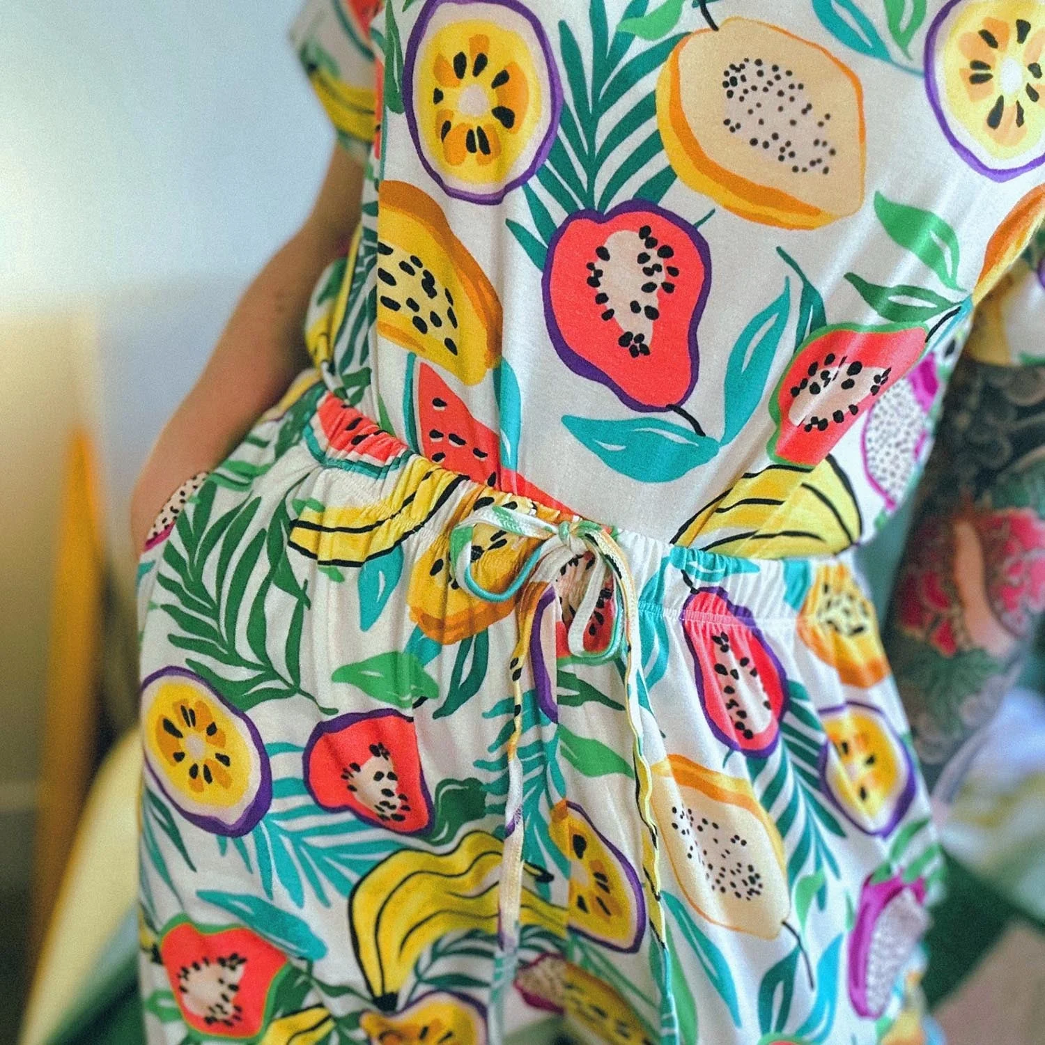 Organic Club Tropicana Top - Image 8