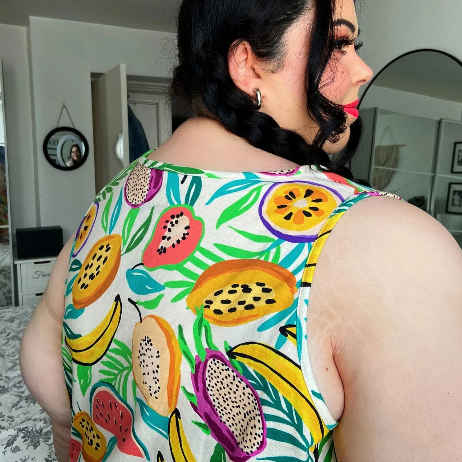 Organic Club Tropicana Vest - Image 6