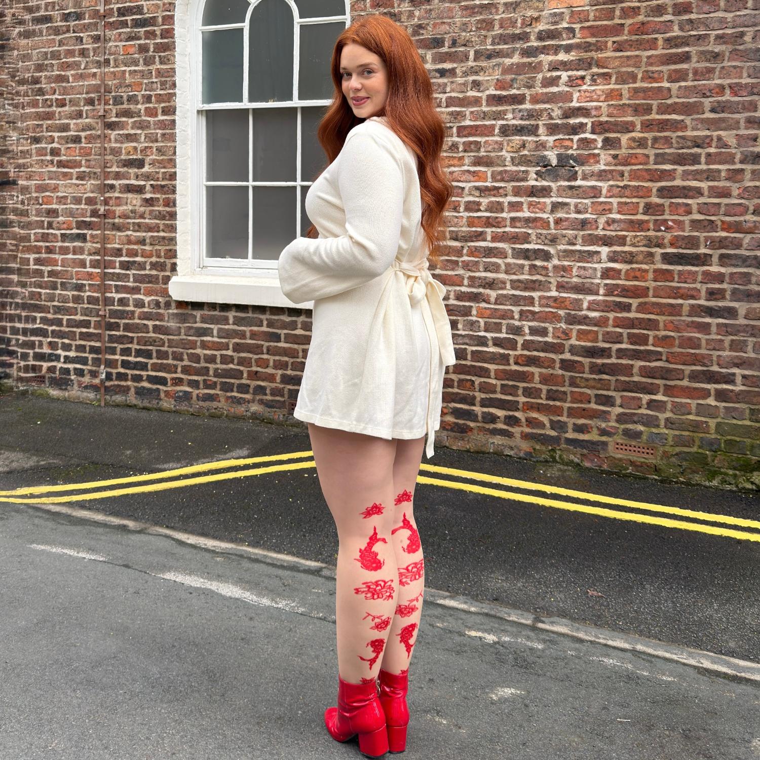 Manifest Tights - Builders Tea - Image 6