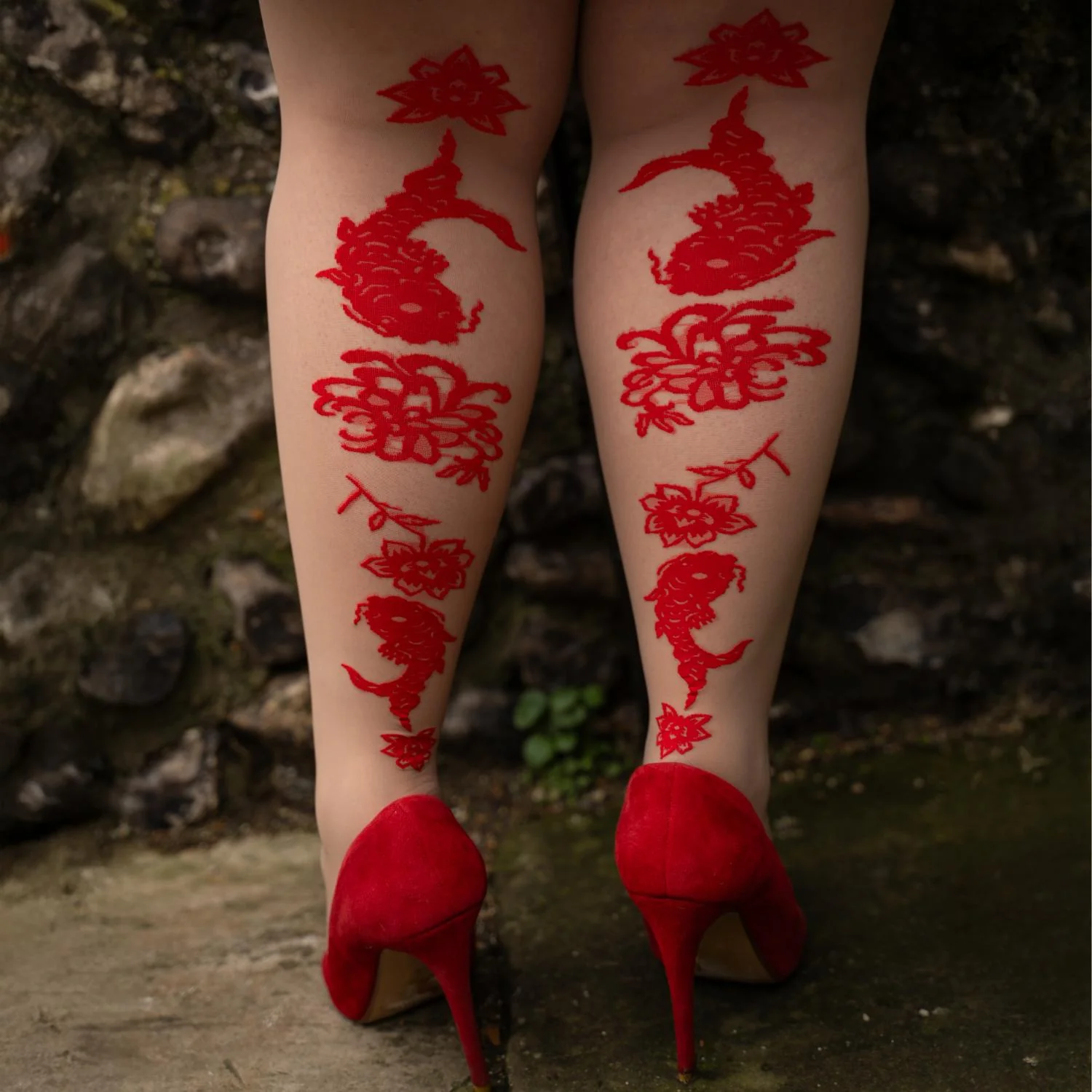Manifest Tights - Builders Tea - Image 9