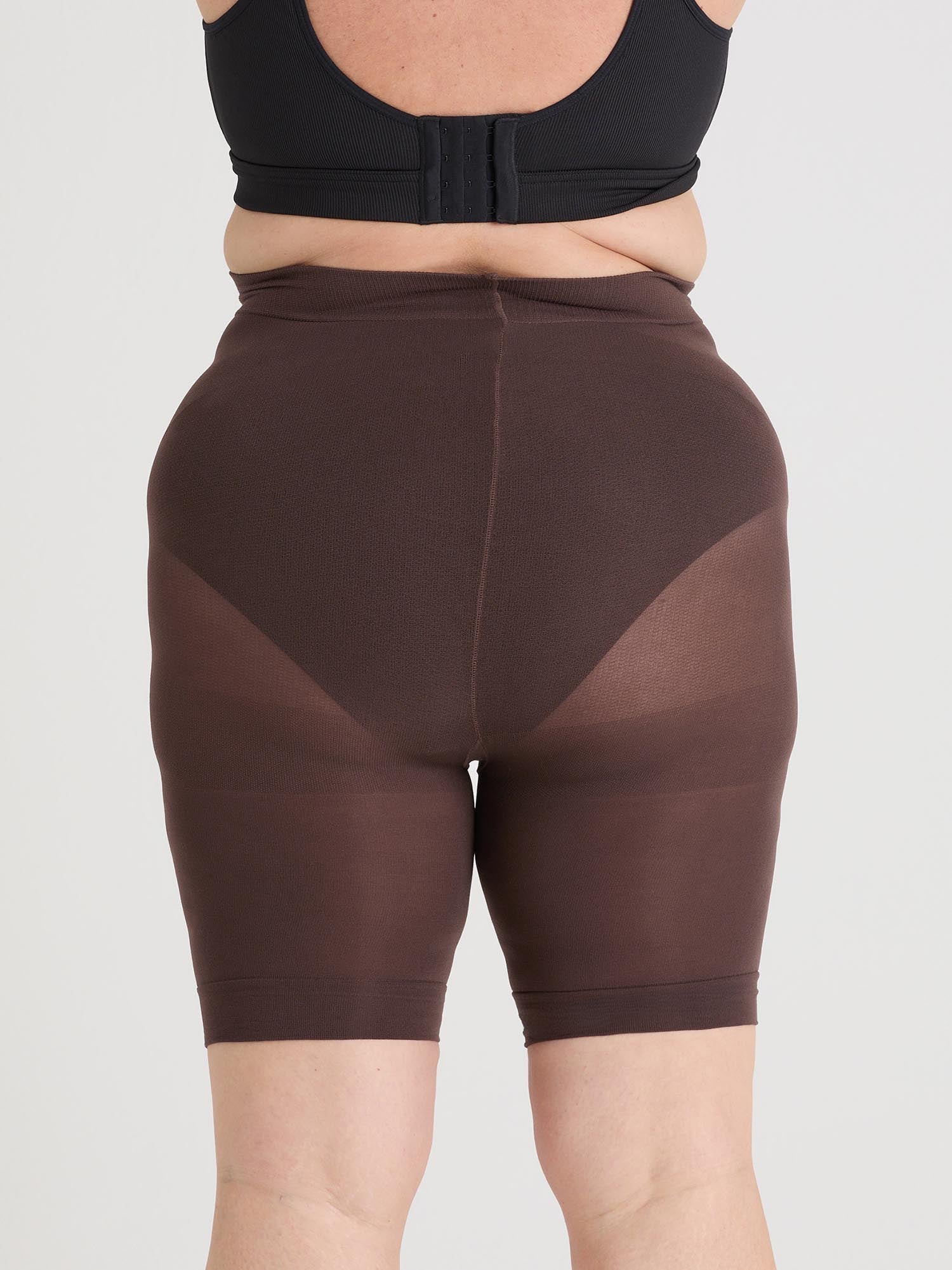 Stay Cool Chub Rub Shorts - Hot Chocolate - Image 11