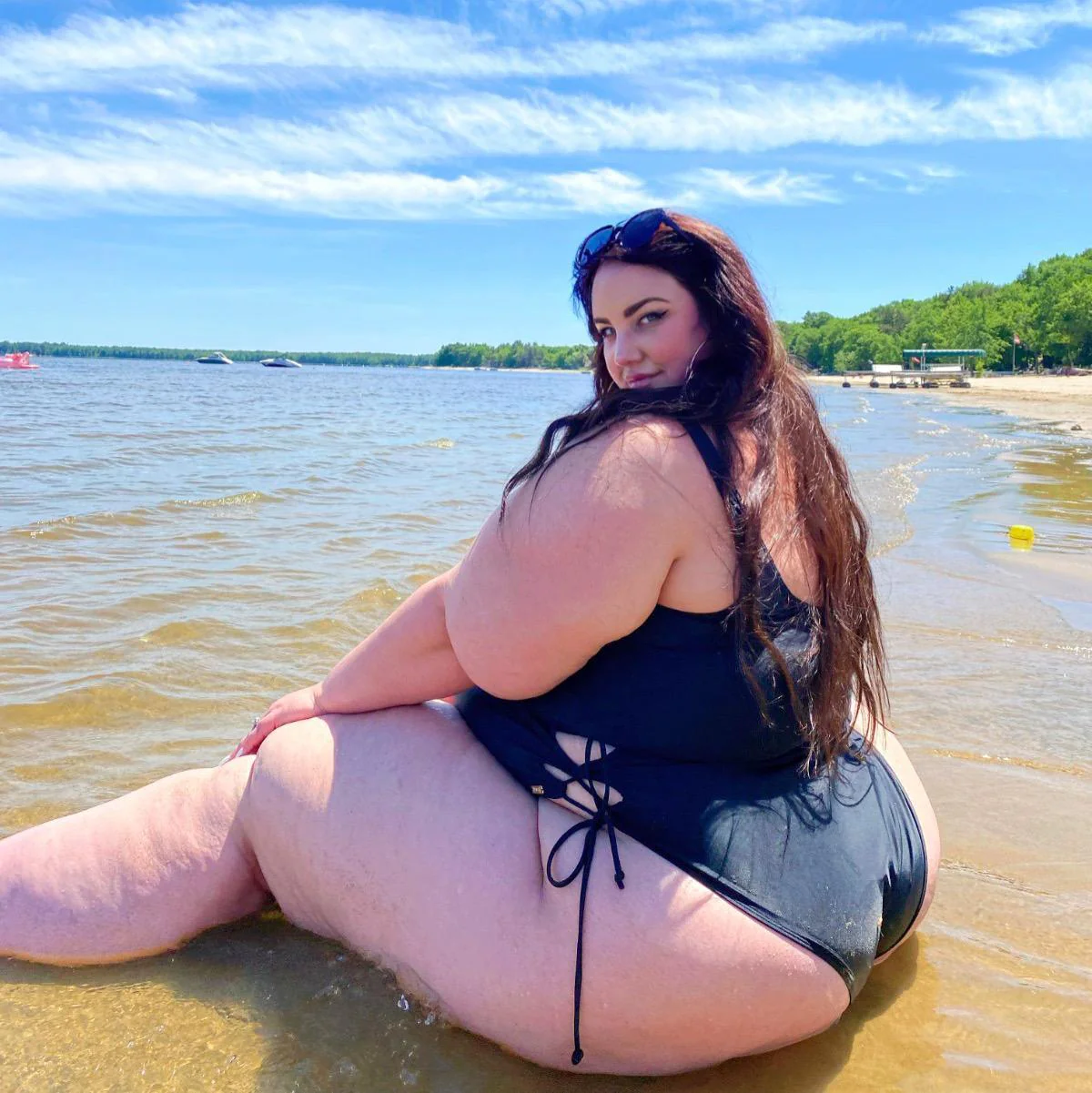 Babe with the Power Swimsuit - Image 10