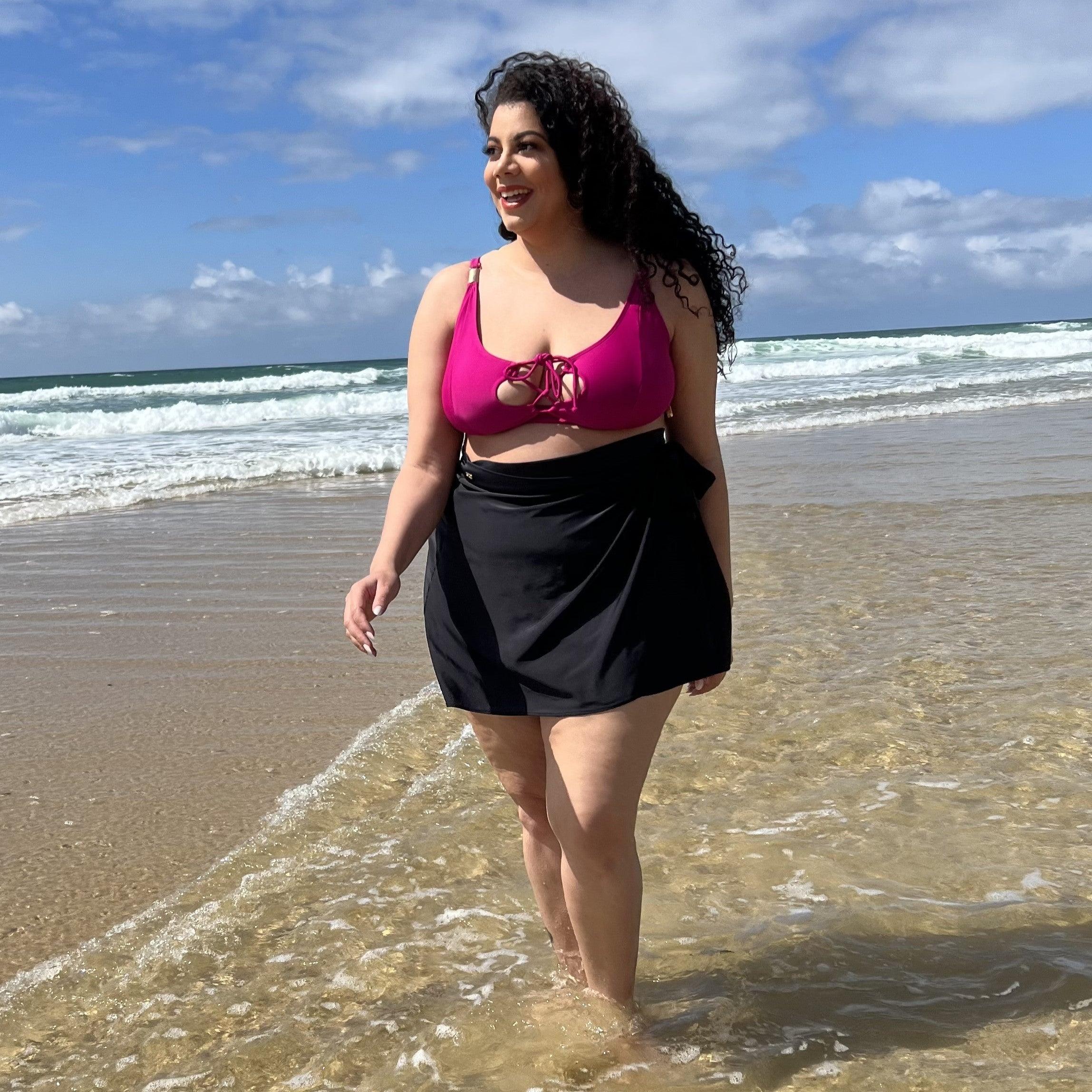 Day Off Swim Skirt - Image 10