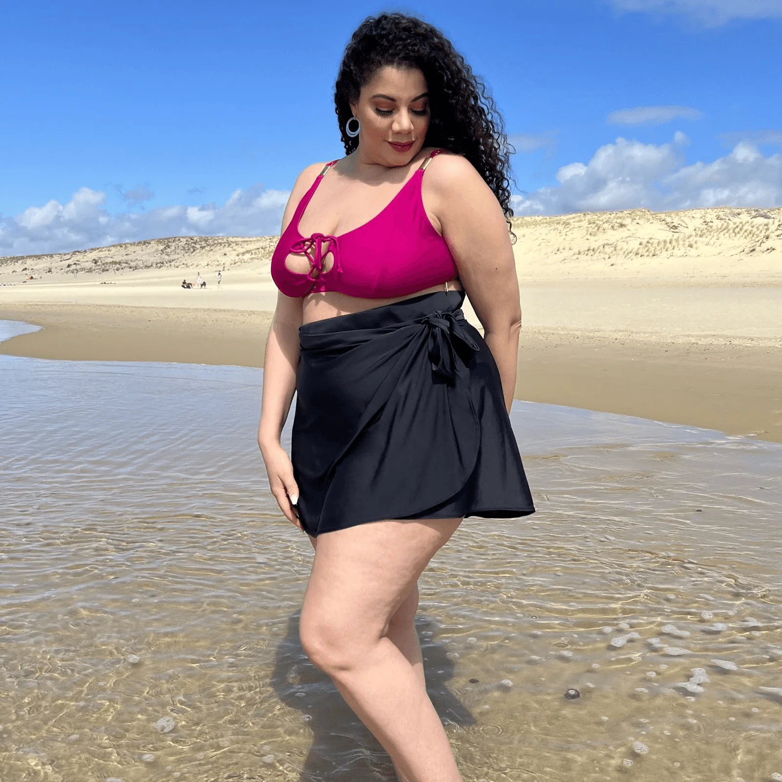 Day Off Swim Skirt - Image 14