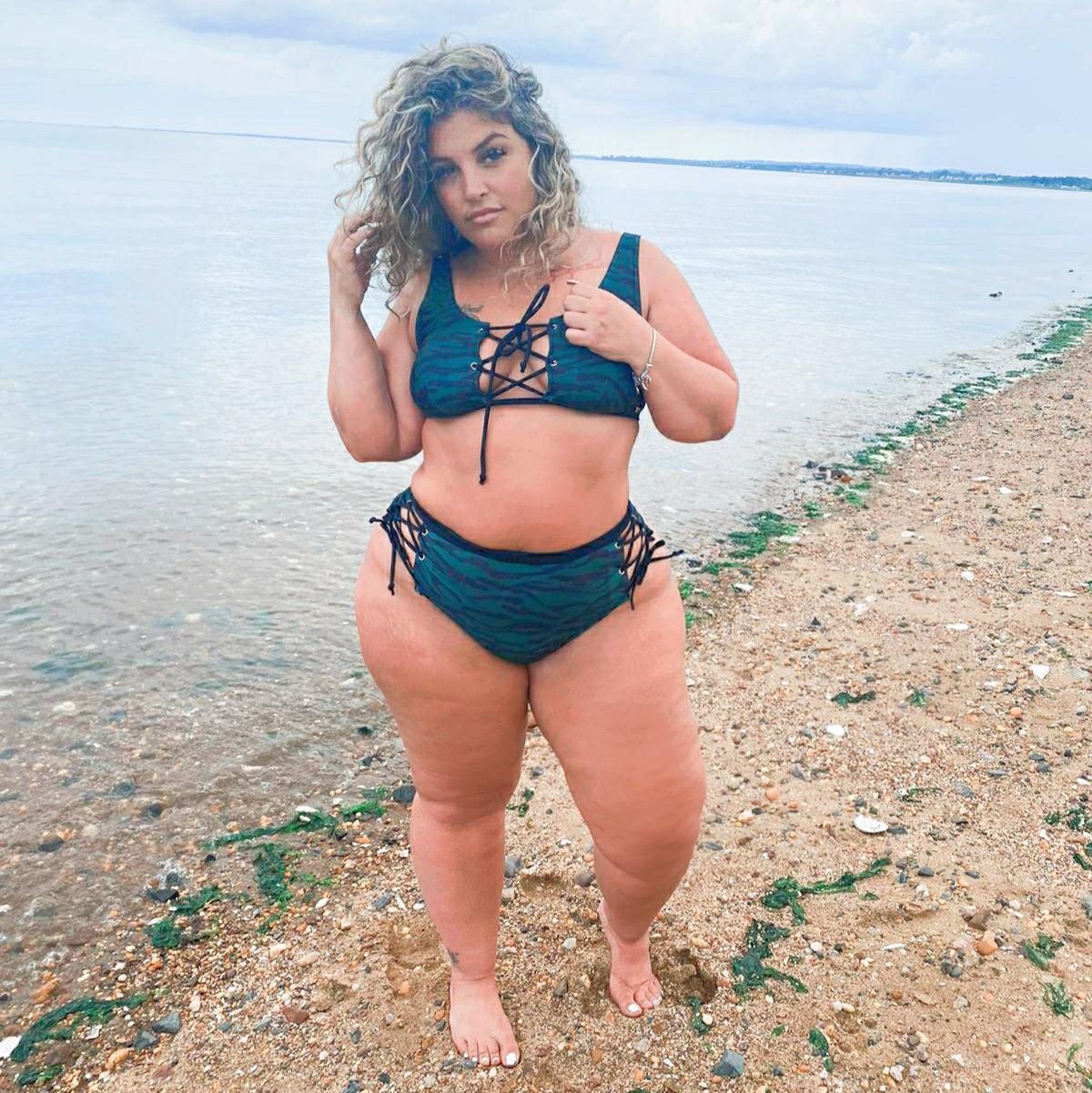 Wild Stallion Bikini Bottoms - Image 20