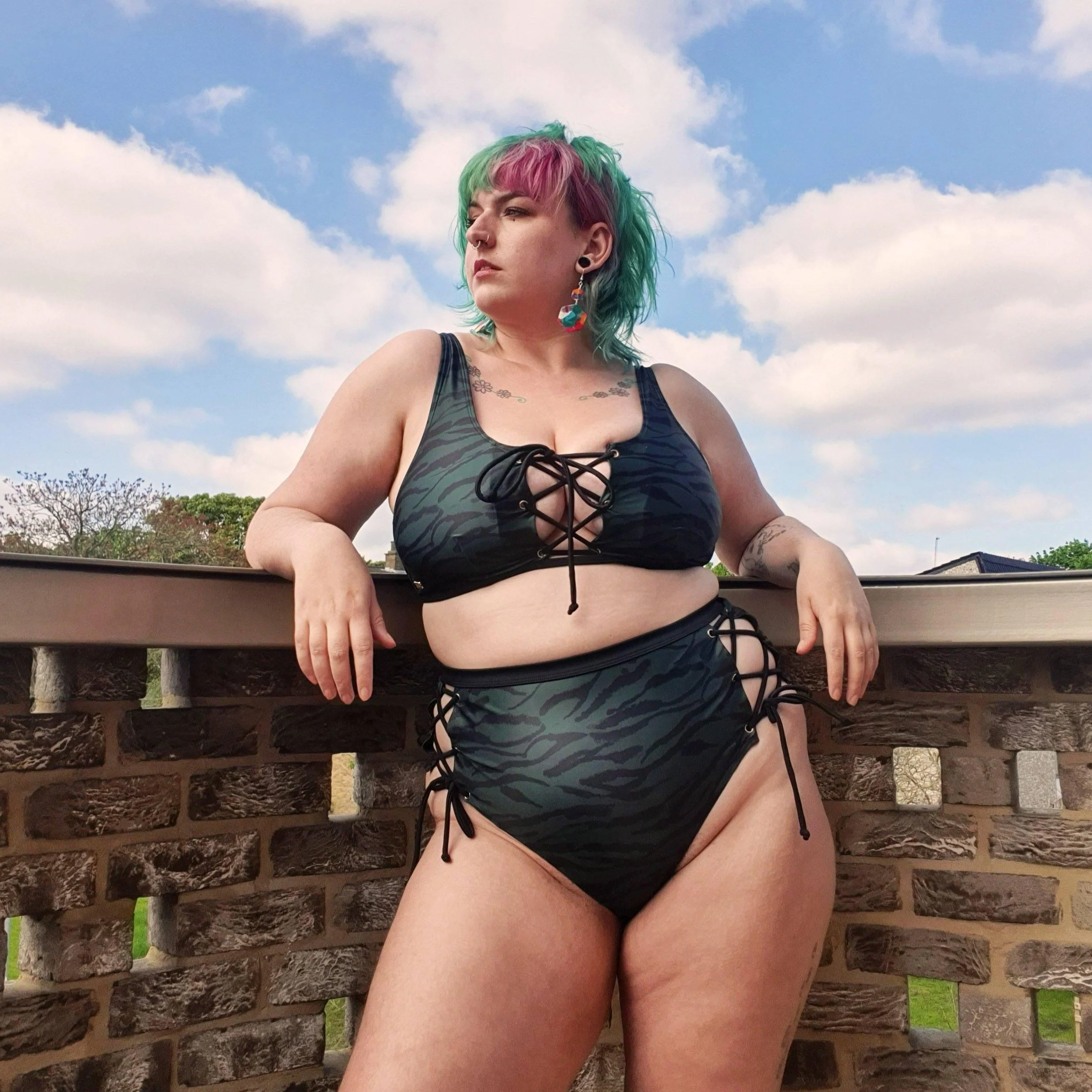 Wild Stallion Bikini Top - Image 25
