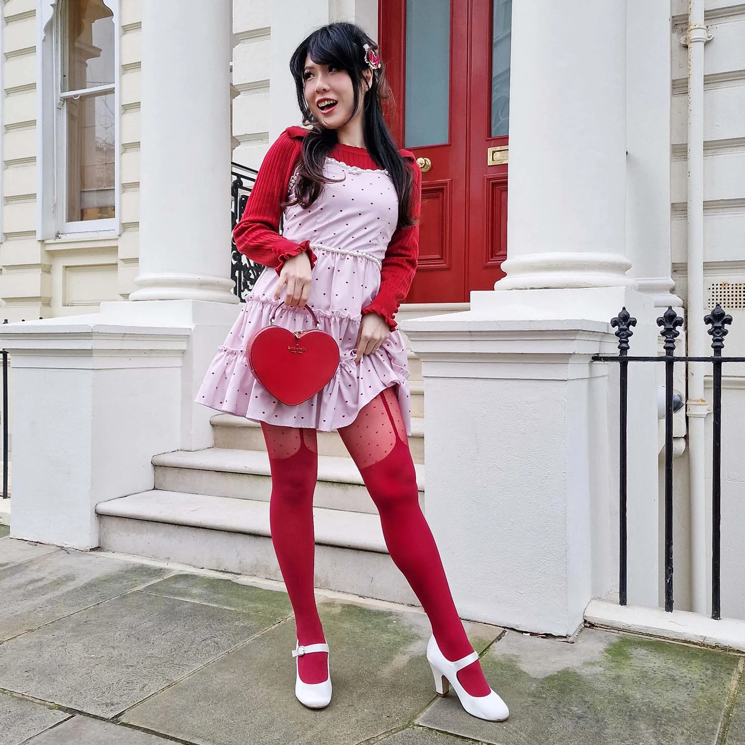 The Polka - Blood Red - Image 3