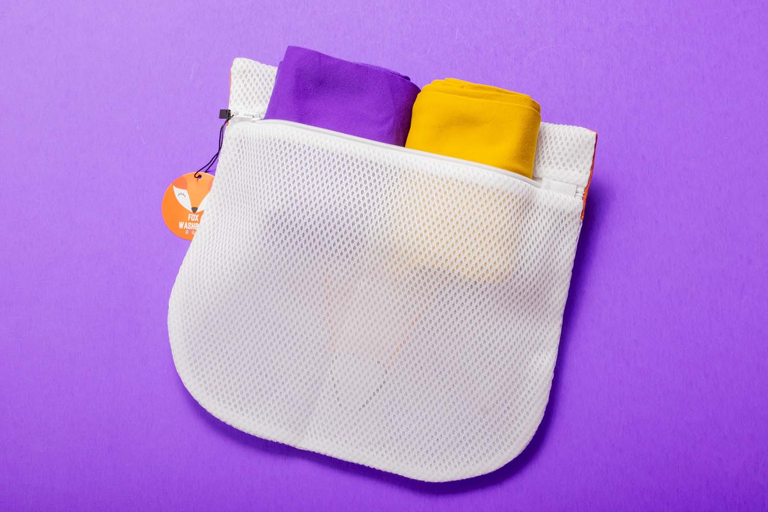 Wash Bag - Fox - Image 5