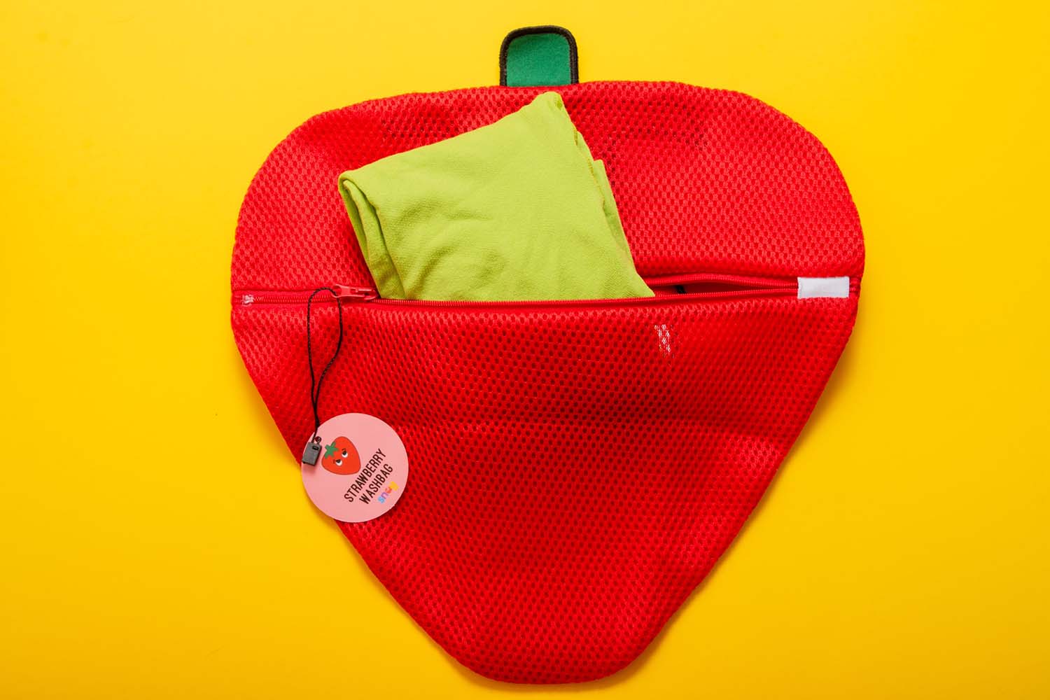 Wash Bag - Strawberry - Image 5
