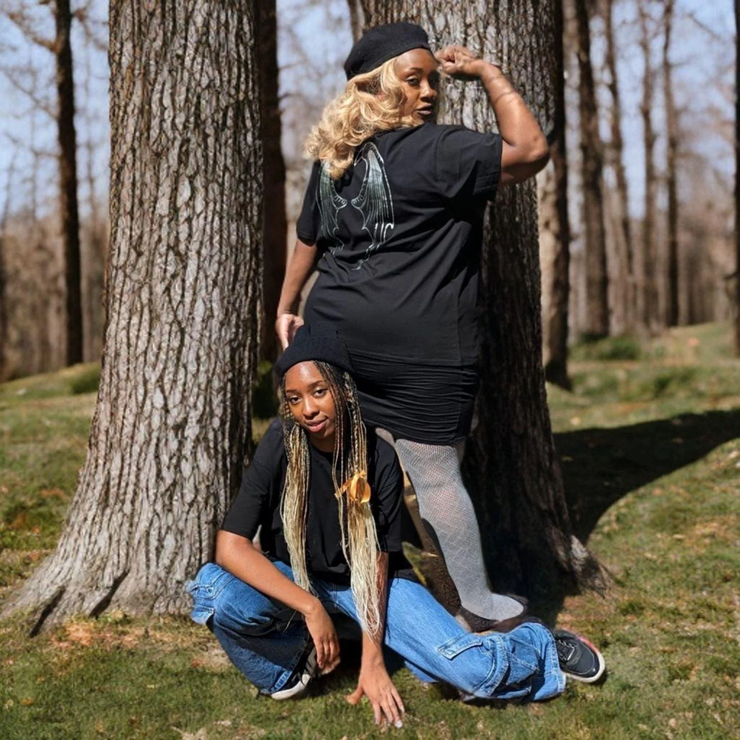 Organic Cotton ACOTAR T-Shirt - Wing Span - Image 8